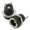 10Pcs Dc Power Jack Mini DC Power Supply Jack Socket