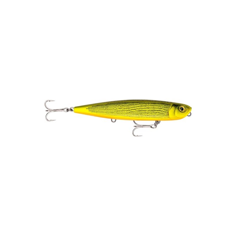 Rapala - Fishing Bait Precision Xtreme Pencil Exo Plastic Construction
