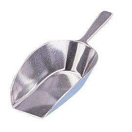 Vogue 12811 Aluminium Scoop 1100 ccm Kitchen Buffet Wedding Bar Party