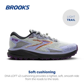Brooks Women's, Divide 5 Trail Running Shoe