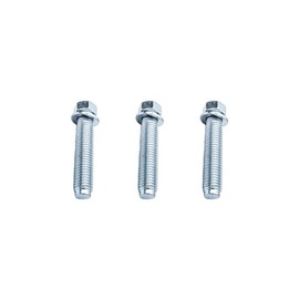 FKG Front Wheel Hub Bolt Fit for 2002-2005 Ford Explorer, 2003-2005 Lincoln Aviator, 2002-2005 Mercury Mountaineer, Set of 3