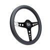 NRG Innovations NRG-ST-034BC-PR Light Weight Gaming Steering Wheel: Driftz- Made