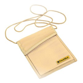 Travel Blue RFID Neck wallet