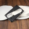 Briny River Guitar Bridge Pickup Mounting Frame Compatible with Telecaster