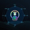 Bluetooth Speaker RGB Light Touch Adjustment 360 Degree Surround Magnetic