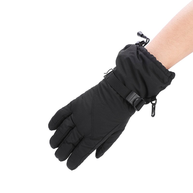 Boodun 1 Pair Unisex Women Men Winter Sports Skiing Snow