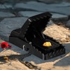 Relaxdays Mouse Traps Set of 8 Reusable Mouse Traps Hygienic
