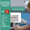 TribeRN Anatomy and Physiology Flash Cards – 320 Study Resources