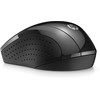 HP Wireless Mouse 220 Silent, Ambidextrous, RF Wireless, Black