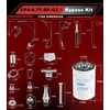 Gen 2.1 CP4 Disaster Prevention Bypass Kit Compatible with Ford