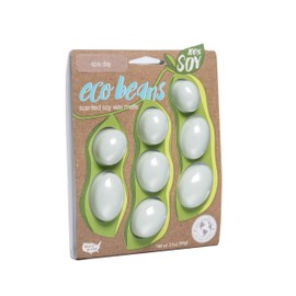 Eco Candle Co. Eco Beans Wax Melts 2-Pack, Spa Day, 3.5 oz. - Scents of Flowers, Musk, Melon, Citrus, & Ocean Air - 100% Soy Wax Fragrance & Essential Oil Blends, Phthalate Free