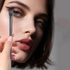 ChasCoCo Eyeliner Brush, Makeup Brush, 2 Pieces, Eyebrow Brush Set,