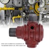 Check Valve Cast Iron Unidirectional Piston Type Small Resistance Backflow
