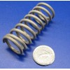 Gardner Zinc Compression Spring, Closed 1.25" OD x .954" ID