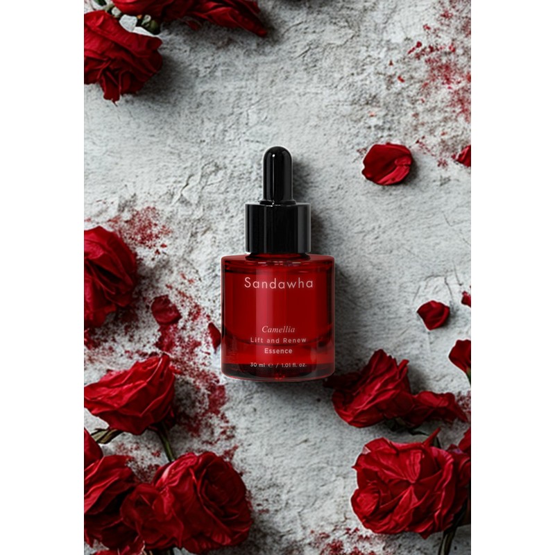 Sandahwa [Certified Natural] Sandahwa Camellia Lift & Renew Essence 30ml