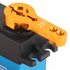 20KG Servo Aluminum Alloy 270 Degree Metal Gear RC Servo