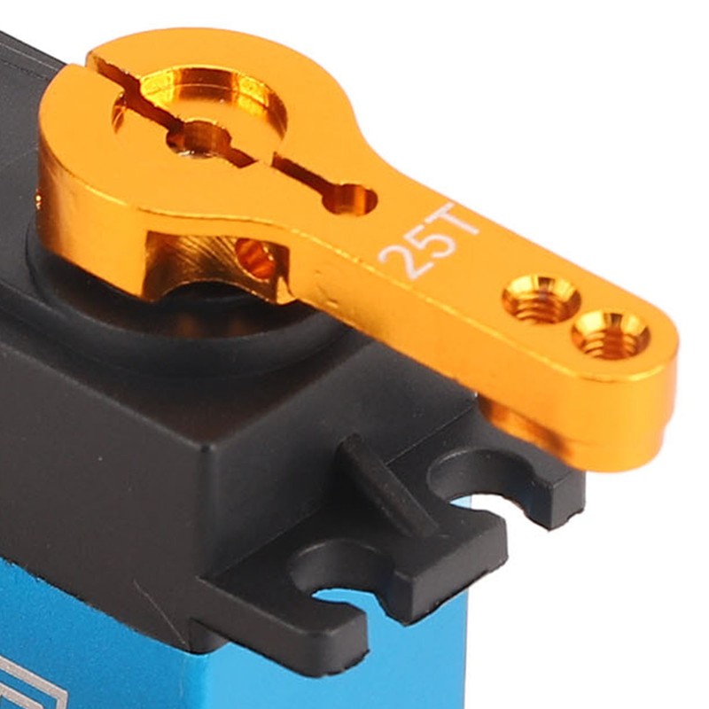 20KG Servo Aluminum Alloy 270 Degree Metal Gear RC Servo