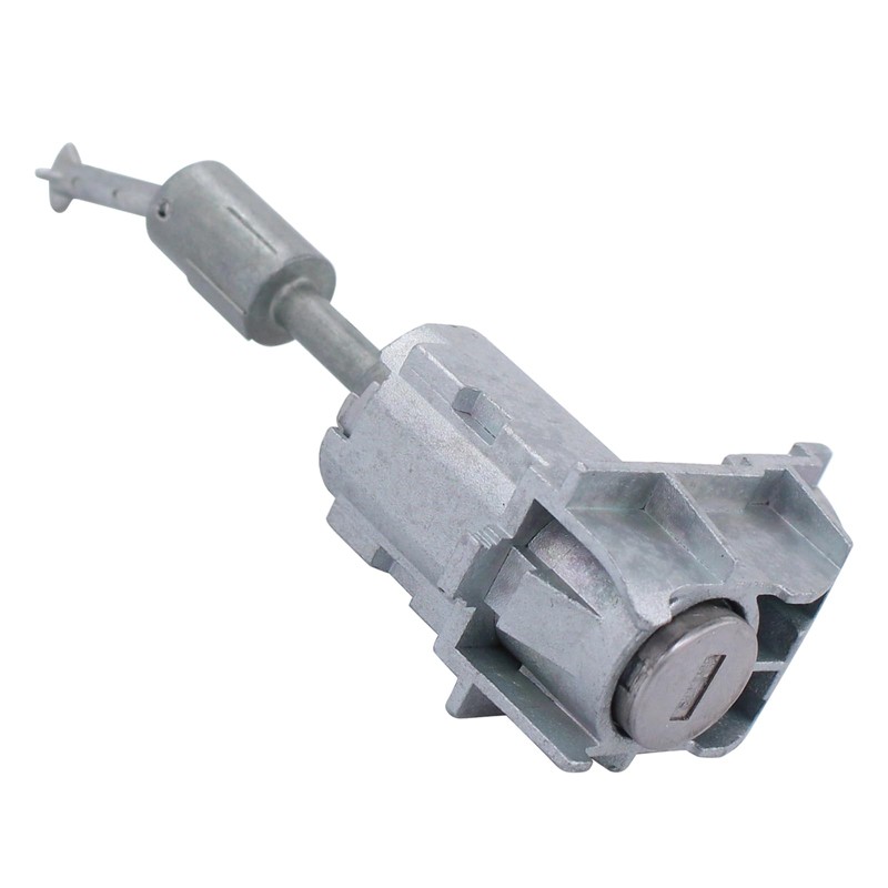 Front Left Driver Side Door Lock Cylinder with Key for