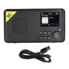 Portable Home DAB+ Digital Radio DAB Radio Lightweight Rechargeable Home