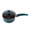 Taste of Home 3-Quart Non-Stick Aluminum Saucepan with Lid