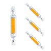 Edearkar R7S 78mm LED Bulb 10W Double Ended LED Dimmable