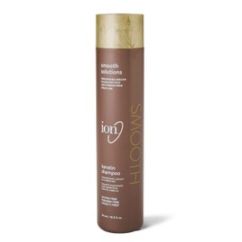 ion Sally Beauty Keratin Smoothing Shampoo