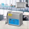 Unbranded 3L Ultrasonic Cleaner Machine w/ Timer & Heater Mechanical