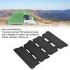 14W 5V ETFE Solar Panel Foldable Outdoor Charging Panel Dual