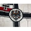 WWI IMPERIAL GERMAN ARMY BATTLE FLAG- SIZE 2X3