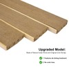 3 Pcs Bagel Boards for Baking Bagels, Pine Wood with