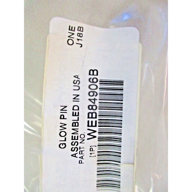 Webasto 84906B NEW GENUINE WEBASTO GLOW PIN AIR TOP 2000