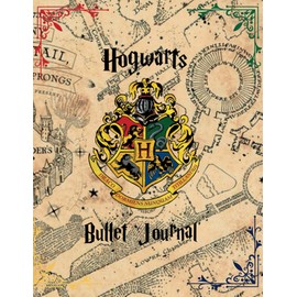Hogwarts Bullet Journal
