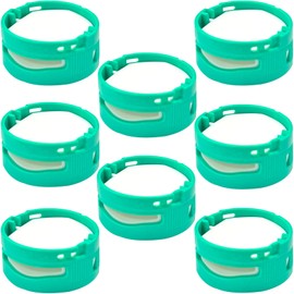 Odor Neutralizer Replacement compatibility Shark ZU102 LA702 UZ565H HZ3002 IZ862H AZ3000 AZ3002 HZ3000 HZ3002 IZ862H IZ562H ZD550 Stratos Upright Vacuum,shark 1541FC3000 Vacuum Replacement Cartridges