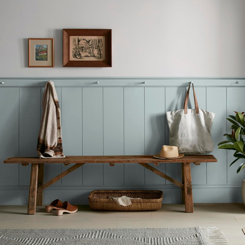 Magnolia Home by Joanna Gaines Interior Paint, RAINY DAYS, 1