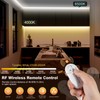 Wefomey COB LED Strip Light White, Dimmable 2700K-6500K High Density