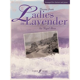 Ladies In Lavender (Clarinet and Piano)