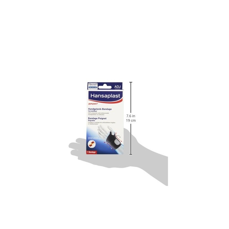 Hansaplast Wrist Brace