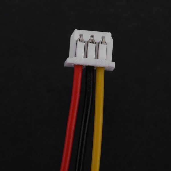 Set of 20 Micro JST Connection Cables - 1.25 mm