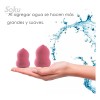 Soku Base Para Esponja Maquillaje Puff Cosmetico Humedo Seco