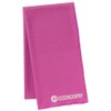 Coolcore Towel Pink 120x31cm (x1)