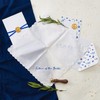Mother of the Bride Gifts Wedding Handkerchief from Bride Something