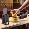 4Pcs N292059 Carbon Brush Box Assembly Replacement, Compatible with DeWalt