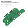 Left Side Button Board PCB Corrosion Resistant Replacement Motherboard for