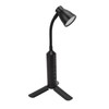 Folding LED Desk Lamp Portable USB Rechargeable Dimmable Table Light