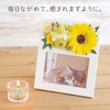 Flower Marika Preserved Flower Buddha Flower Pet Offering Flower Memorial