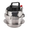 304 Stainless Steel Pressure Cooker, & Reliable, Multifunctional Design, High