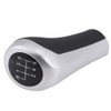 Fydun Gear Knob Car 6 Gears Gear Knob for E39