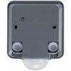 Sygonix SY-5836536 Wall PIR Motion Sensor 360° Relay Dark Grey