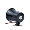 Car Security Alarm,Flexible Wired Alarm Horn, 110dB Car Alarm -