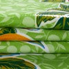 Oilcloth Summer Fruit Lime, Fabric by the Yard